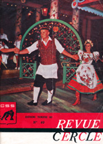 Revue Cercle Sportif Saïgonnais 1957