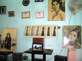 Le studio Van Kinh Saigon