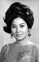 Actrice de Saïgon