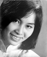 Chanteuse  Hà Thanh