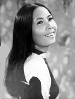 Chanteuse Phuong Dung Saigon