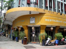Ciao Cafe Saigon