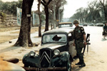 Citroën à Saïgon