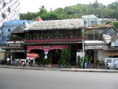 Restaurant David Vung Tau