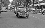 Taxi Renault Juva 4 Saigon