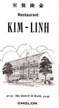 Restaurant Kim Linh Cholon