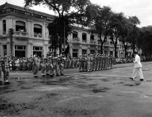 La Légion Saigon 1950