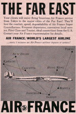 The Far East Air France