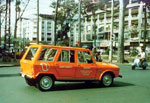 North West Orient Dalat Citroën Saïgon