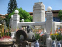 Monument de Quach Lam