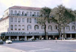 Hôtel Continental Saigon 1965