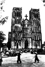 Saint-Joseph Cathedral Hanoi