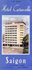 Hotel Caravelle Saïgon