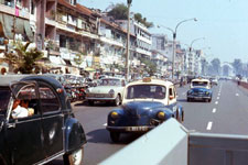Lê Loi Saigon in 1972
