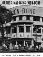 Grands Magasins Vien Dong Saigon