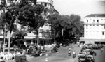 Hôtel Continental Palace au début des années 50 Saïgon