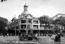 G.M.C. Charner Department Stores Saigon