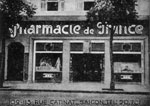 Grande Pharmacie de France à Saïgon