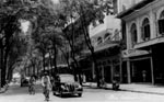 Simca 5, Catinat Street Saigon
