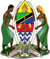 Arms of Tanzania